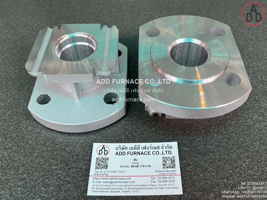 RP-240F Flange (1)